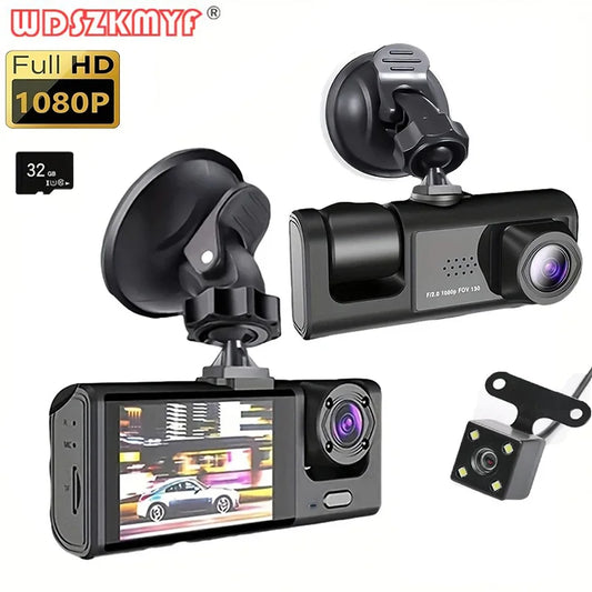 Safety Dashcam Recording